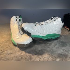 Jordan Retro 13 “Lucky Green”